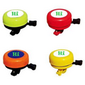Bicycle Bells with Epoxy Sticker